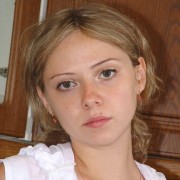 Ukrainian girl in Stockport